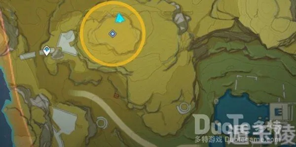原神谛踪匿行第一关反向盯梢点位置大揭秘，线索全知晓！