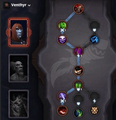 浩劫复仇双专精天赋暗线，10.2版本恶魔猎手大秘境冲层绝密档案