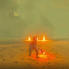 掌握这些技巧，在塞尔达传说，荒野之息里快速刷箭不再是难题！