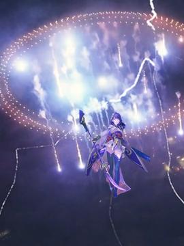 烟花之乡浏阳与魔域双向赋能，邀你共赴这场次元盛宴！