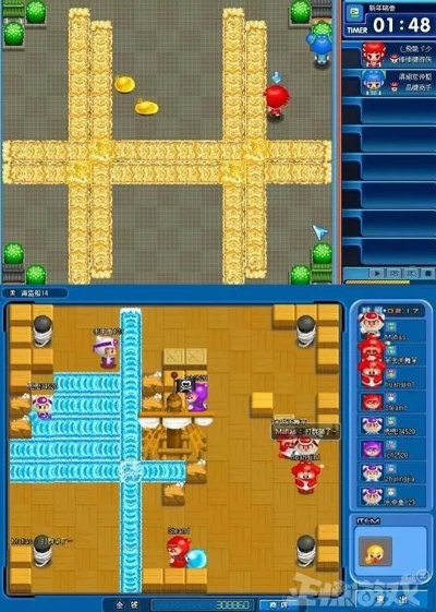 泡泡堂4排位把把翻车？2026年3月最新T0角色+地图陷阱破解指南