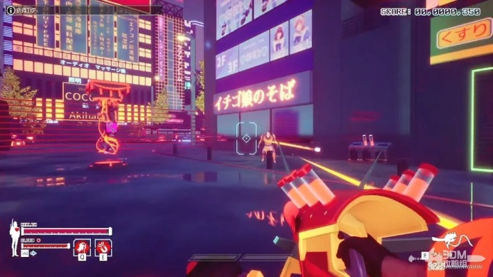 9月5日上线！东京地下杀手开启赛博朋克ACT游戏全新篇章