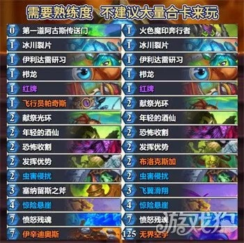 2026炉石更新全解析，3大隐藏机制+7套T0卡组代码，国服玩家必看！