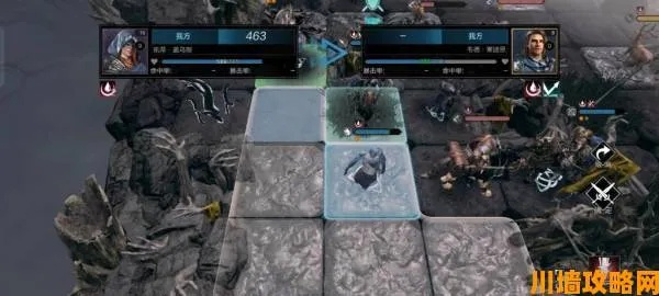 玩家必看！环形战争弗洛威社枯林4 - 6章通关秘籍大揭秘