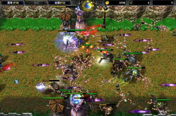 2026年魔兽争霸3 RPG地图生存指南，7大类型深度解析+隐藏神作推荐