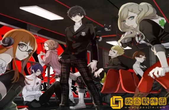 P5R弱点倍率技巧大揭秘，深入解析女神异闻录5皇家版伤害倍率