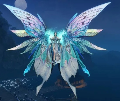 天谕翅膀类型全解析，2026最新T0级翅膀搭配与隐藏属性避坑指南