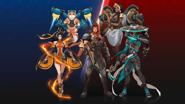 守望先锋角色体型分类完全指南，2026赛季命中体积与战术选择深度解析