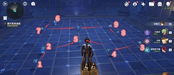 藏经殿总翻车？2026新版元素反应机制+自动寻路打法揭秘