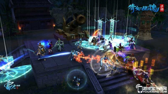 倩女幽魂男射手拓本绝密搭配，2026最新PVP/PVE双场景破解指南