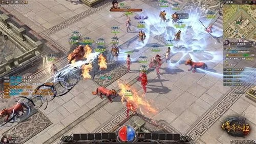 传奇永恒到底怎么玩？三职业平衡性实测与怀旧玩家回归指南2026