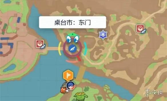 速查！朱紫神古简蜗桩子独家位置攻略大揭秘