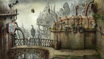 机械迷城文字攻略，2026年3小时通关的谜题逆向破解法权威实测