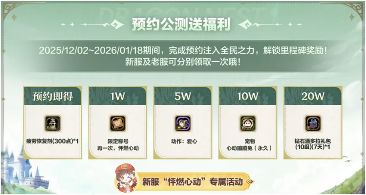 龙之谷2026春节活动终极攻略，3大隐藏福利+平民氪金最优解