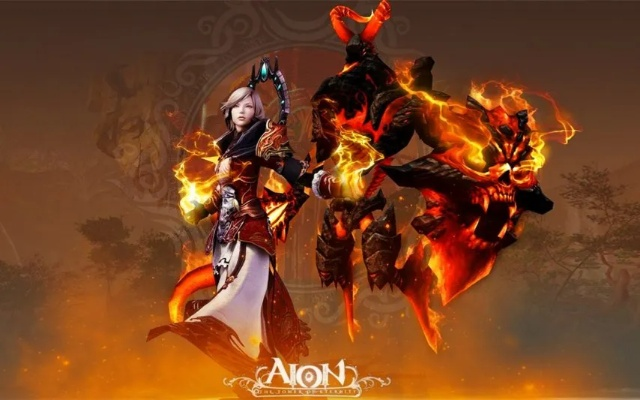 永恒之塔怀旧服新服预约火爆开启，火神降临烽火再度燃起！