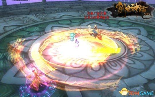 2028年值得期待！中国创世神话题材游戏古神，风里希即将发售