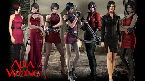 生化危机9DLC有大惊喜？人气角色艾达王极可能现身！