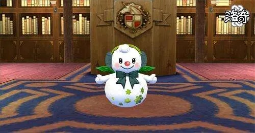 洛奇活动，神秘蛋孵出可绑定代表角色的可爱小恐龙！