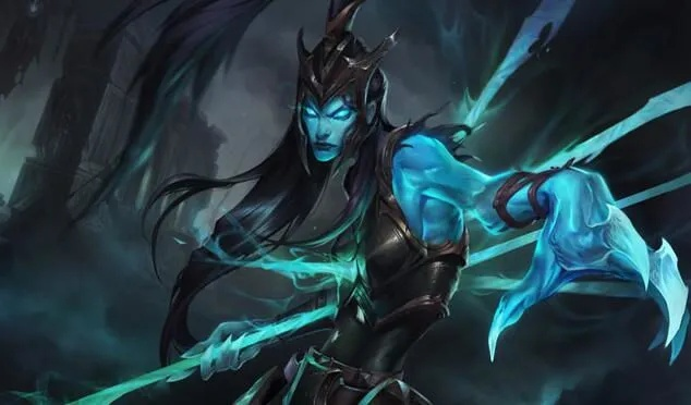 复仇之矛卡莉丝塔连招圣经，2026年Q1职业赛场数据揭秘