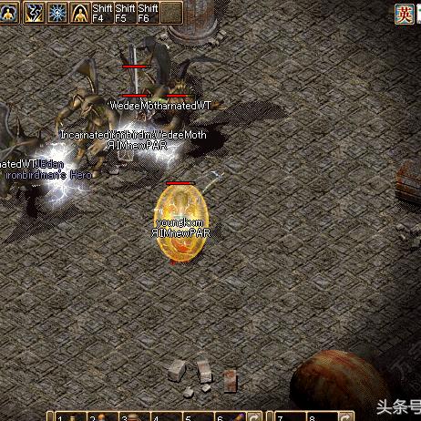 仿盛大传奇1.5正式版，3天冲45级+祖玛套速刷路线图