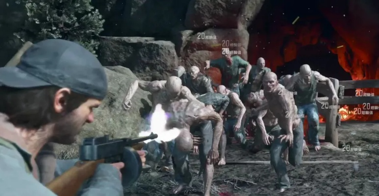 僵尸求生游戏总被尸潮淹没？2026年生存率提升300%的隐藏机制全解析