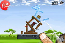 Siege Hero城堡摧毁公式，从新手到大师的物理弹道学