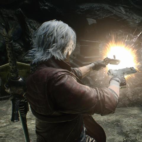 鬼泣5试玩，画面惊艳战斗革新，这款游戏到底值不值得入手？