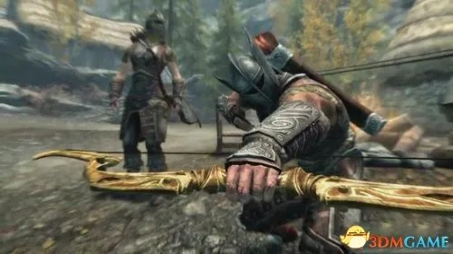 上古卷轴5潜行弓终极指南，2026年版本最强Build全解析