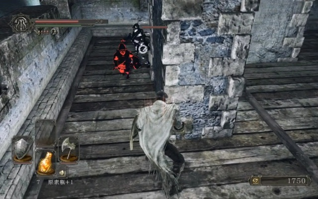 《魂2新手攻略：BOSS战简易破敌法+地图难点速解》