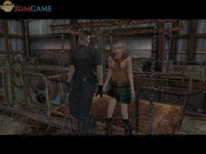 生化危机4终极HD版高清流程全解析，掌握秘籍轻松通关！