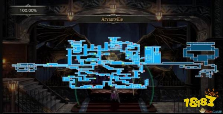 想解锁赤痕夜之仪式100%秘境？这份全地图速探攻略别错过！