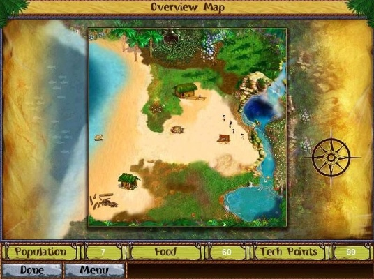 虚拟村庄2村民总饿死？2026年生存大师级资源平衡术