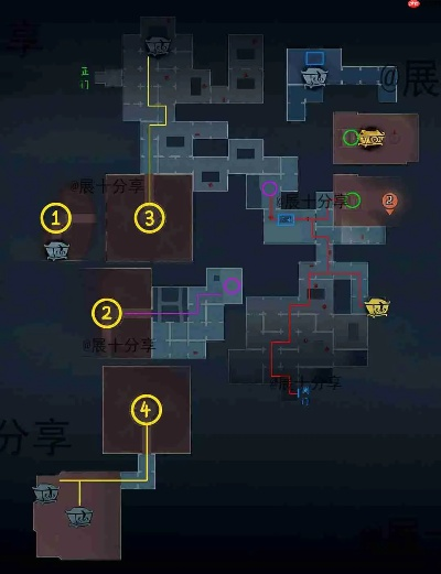 揭秘昆仑秘境侧门攻略，超自然行动组极限小抄大公开！