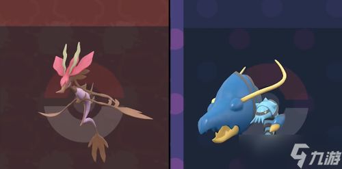 宝可梦朱紫版本大揭秘，差异对比与限定宝可梦全知晓！