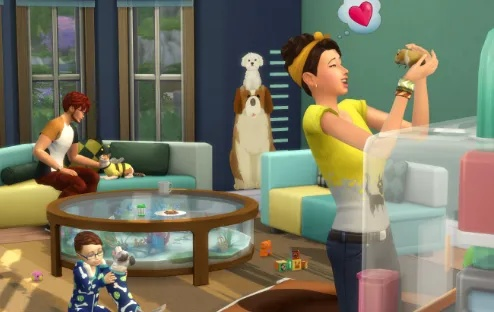 模拟人生玩腻了？2026年必玩的7款Live My Life神作颠覆体验