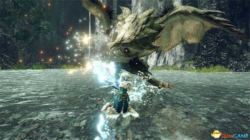 怪物猎人崛起曙光大锤实战技巧，从入门到精通指南