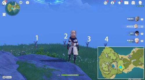 《原神》2.8版本大揭秘：新角色、新剧情，必看亮点抢先看