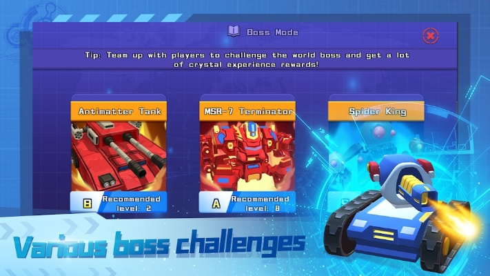 疯狂坦克2 Red类型绝密档案，2026年最新属性破解与实战致胜法则