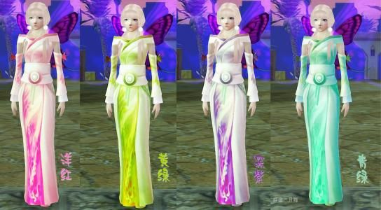 天龙八部时装怎么染最值？2026最新染色类型匹配与实战案例剖析