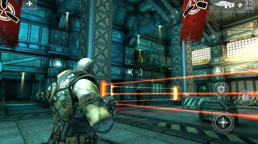 战争机器1类型终极揭秘，为什么18年后这款TPS神作依然值得通关？