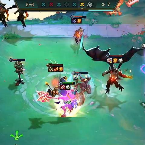 云顶之弈14.3版本龙神霸主阵容揭秘，3套T0级运营公式+装备陷阱全规避