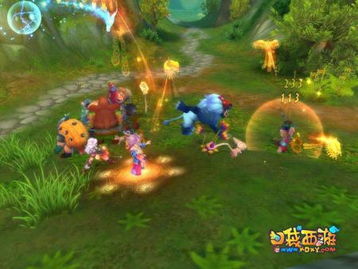 3 月 27 日口袋西游重启！速来预约新服菩提开启精彩游戏之旅