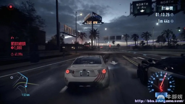 极品飞车19赛事通关秘籍，全面剖析车辆改装实用技巧