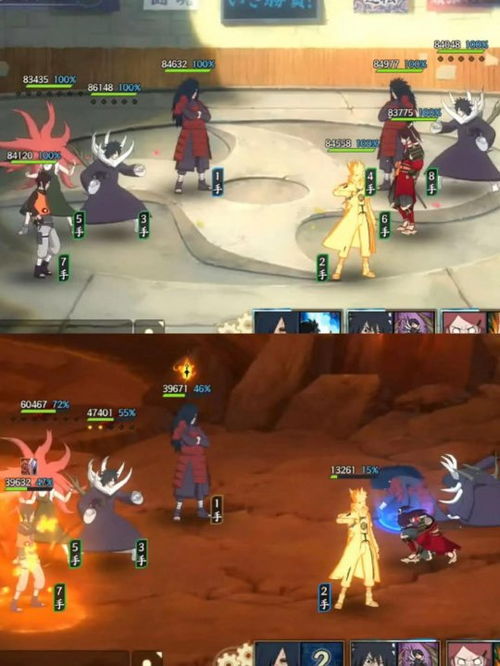 掌握火影忍者SS宇智波斑秽土解攻略，揭秘实用阵容搭配技巧！