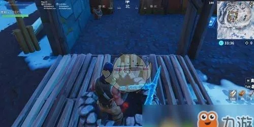 不愁玩法低效！堡垒之夜篝火互动高效玩法全攻略来了