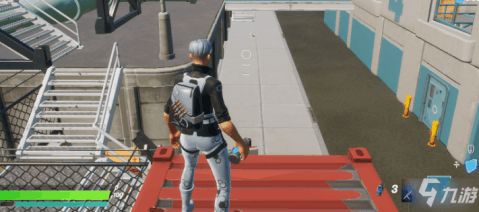 掌握堡垒之夜冰冻手雷实战技巧，让你在战场轻松掌控局势！