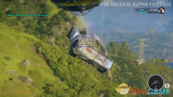 《正当防卫4》武器库揭秘：十大神器载具盘点！