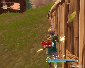 《堡垒之夜》山顶作战秘籍：掌握山顶制胜之道