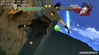 《火影究极风暴3》全角色连技攻略，实战技巧大揭秘！