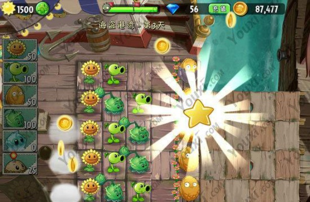 掌握植物大战僵尸2三星通关隐藏技巧，轻松实现通关目标！